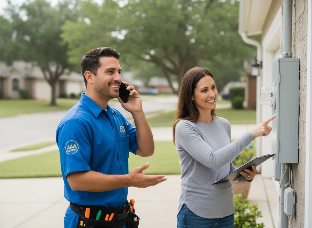 Electrical Repair Royal, IL FAQs