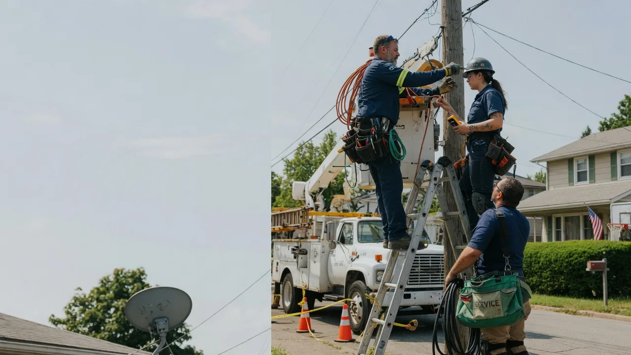 Electrical Repair in Royal, IL near me